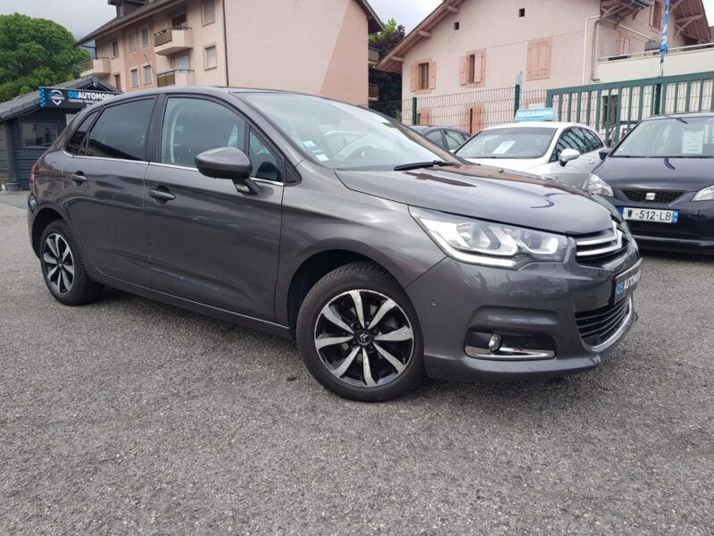 CITROEN C4 II 1.2 PureTech 110CV MILLENIUM