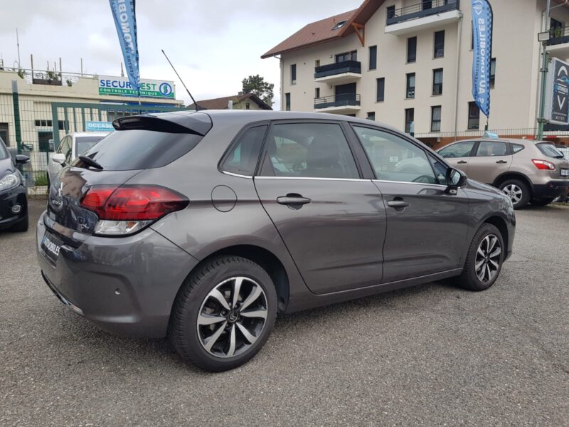 CITROEN C4 II 1.2 PureTech 110CV MILLENIUM