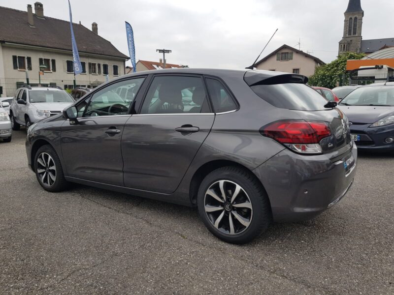 CITROEN C4 II 1.2 PureTech 110CV MILLENIUM