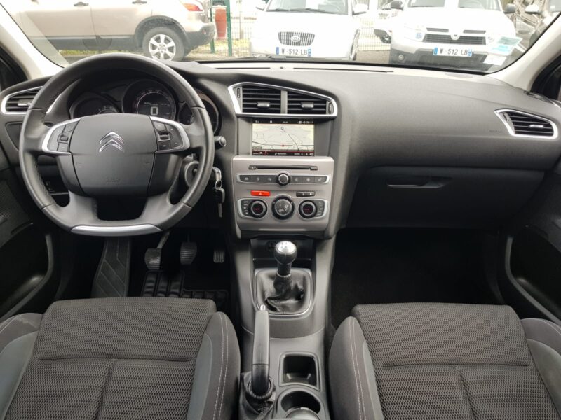 CITROEN C4 II 1.2 PureTech 110CV MILLENIUM