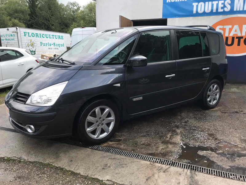 RENAULT ESPACE IV 2012