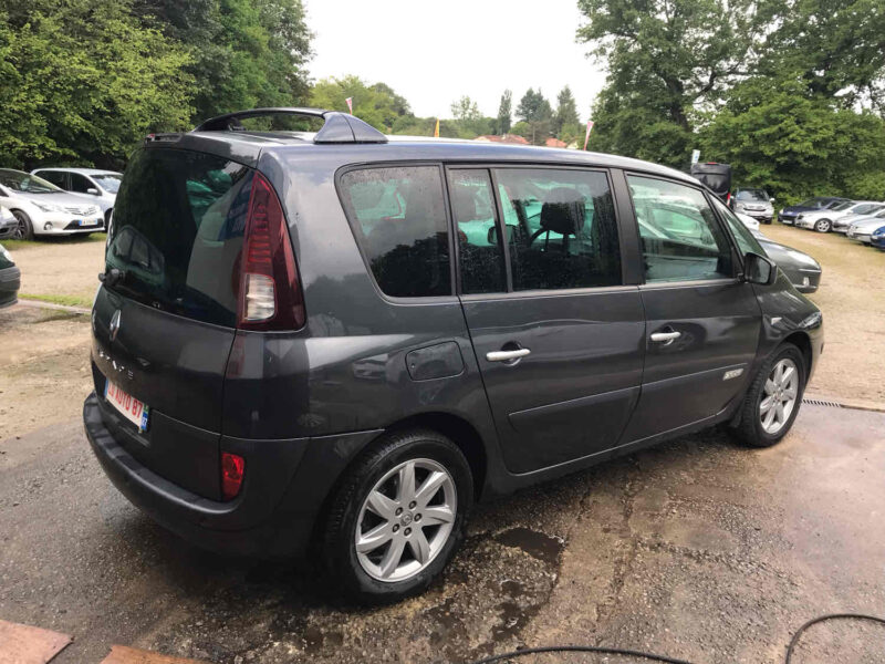RENAULT ESPACE IV 2012