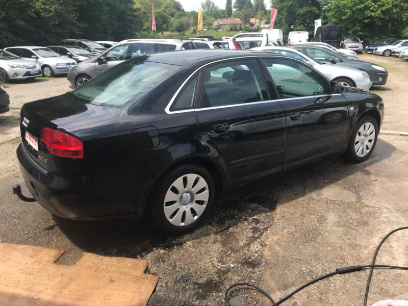 AUDI A4 B7 2005