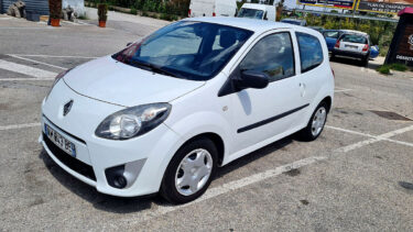 RENAULT TWINGO II 2010