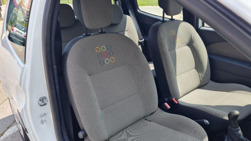 RENAULT TWINGO II 2010