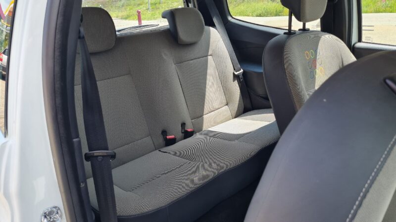 RENAULT TWINGO II 2010