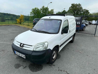 PEUGEOT PARTNER 2004