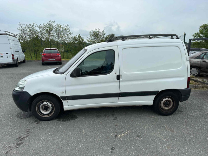 PEUGEOT PARTNER 2004
