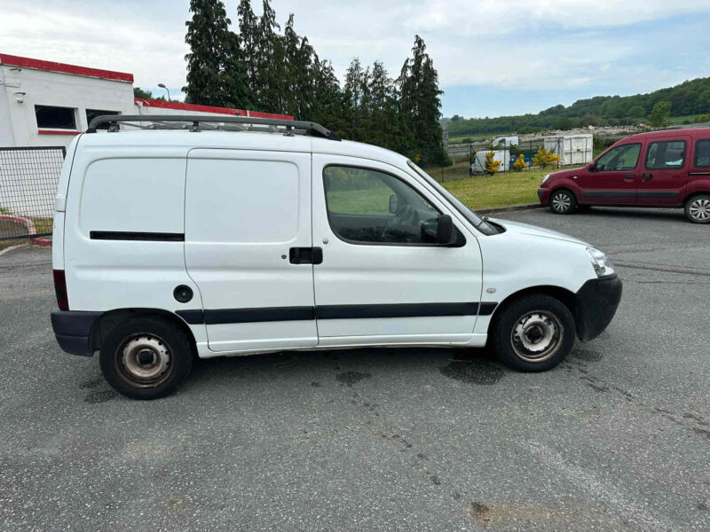 PEUGEOT PARTNER 2004
