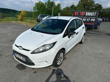FORD FIESTA VI 2009