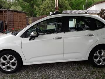CITROEN C3 II 2013