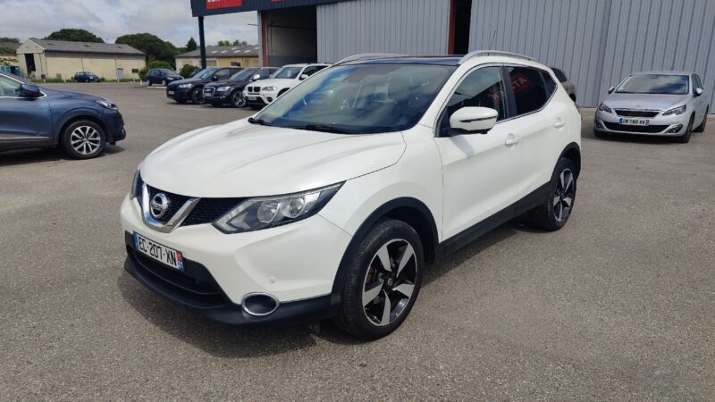 NISSAN QASHQAI II 1.2 DIG-T 115cv N-CONNECTA