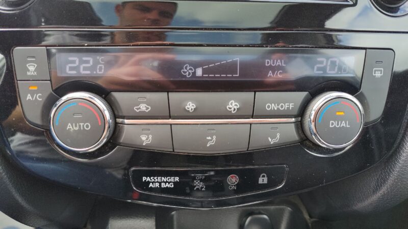 NISSAN QASHQAI II 1.2 DIG-T 115cv N-CONNECTA