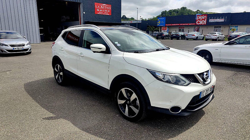NISSAN QASHQAI II 1.2 DIG-T 115cv N-CONNECTA