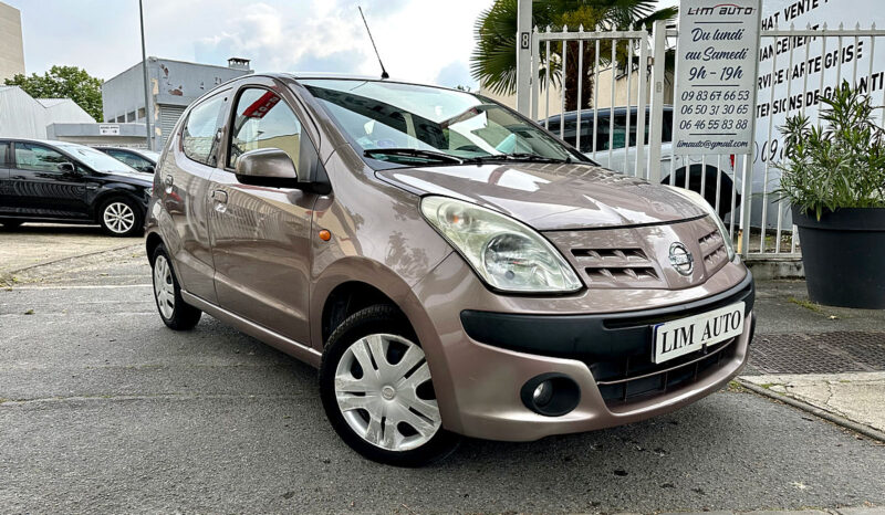 NISSAN PIXO 2010