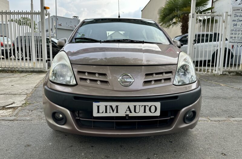 NISSAN PIXO 2010