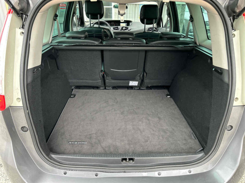 RENAULT GRAND SCÉNIC III 2013