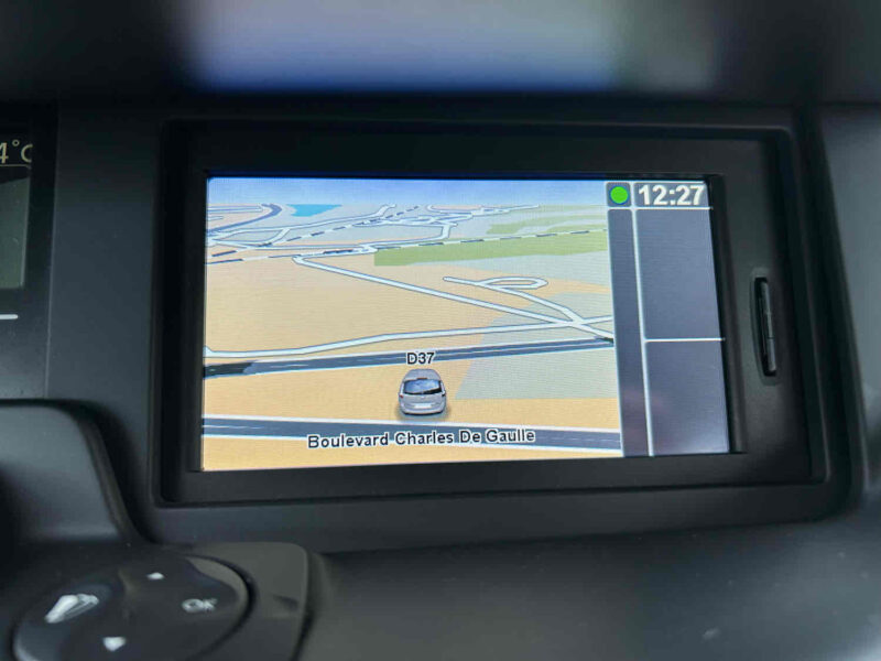 RENAULT GRAND SCÉNIC III 2013