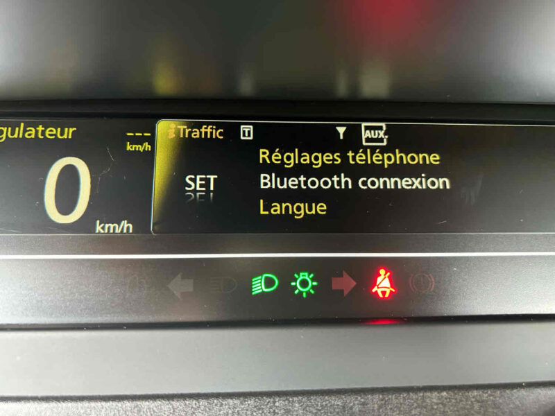 RENAULT GRAND SCÉNIC III 2013