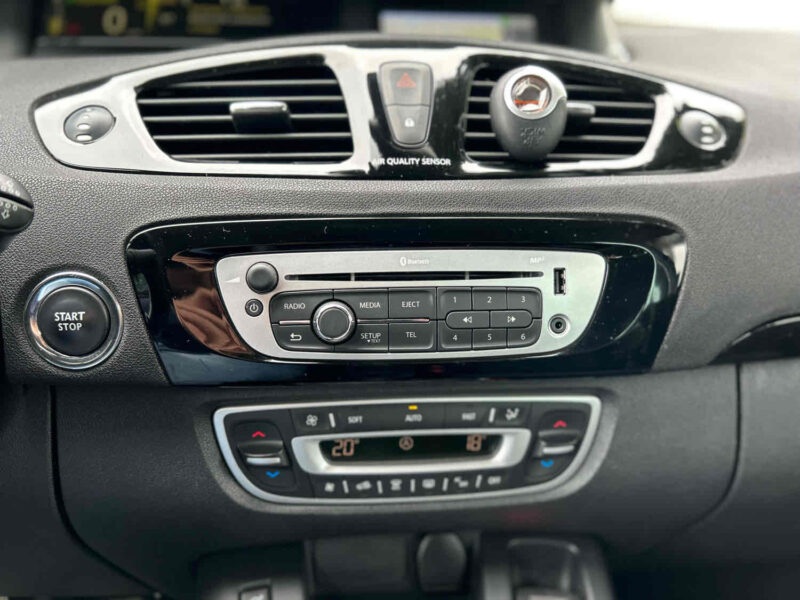 RENAULT GRAND SCÉNIC III 2013