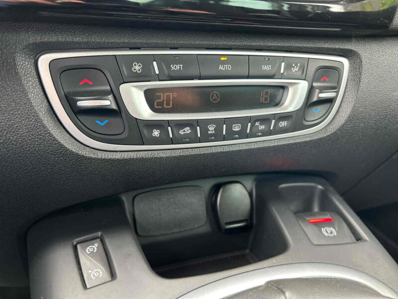 RENAULT GRAND SCÉNIC III 2013