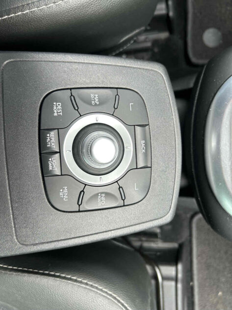 RENAULT GRAND SCÉNIC III 2013