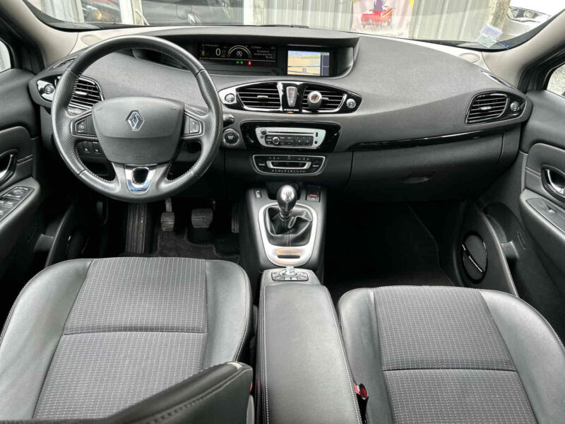 RENAULT GRAND SCÉNIC III 2013