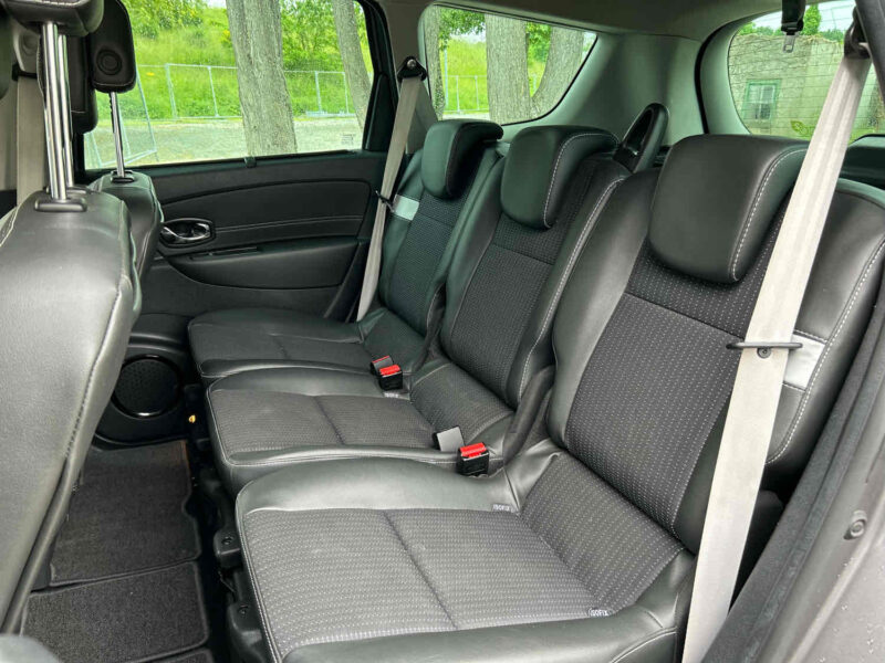 RENAULT GRAND SCÉNIC III 2013