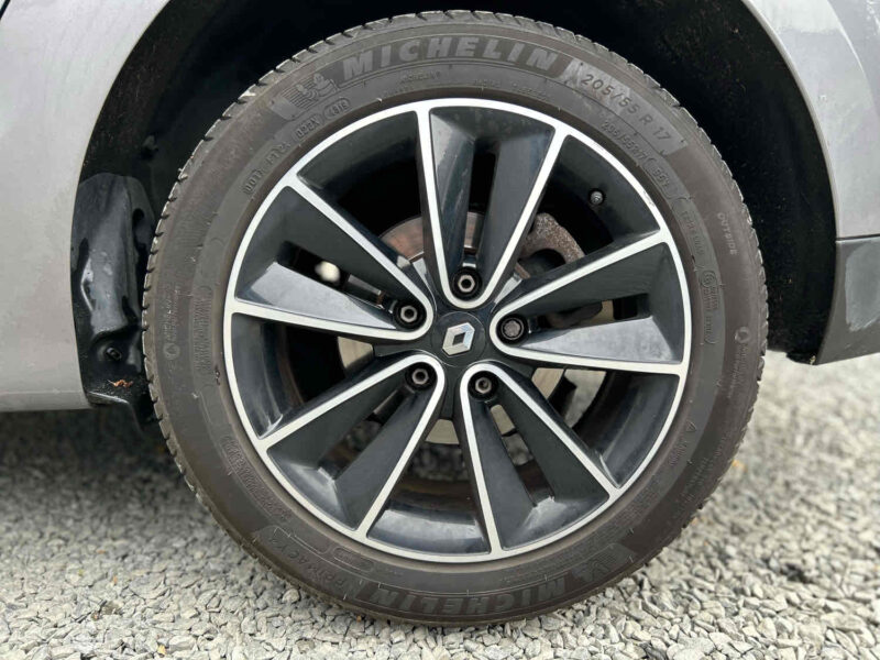 RENAULT GRAND SCÉNIC III 2013