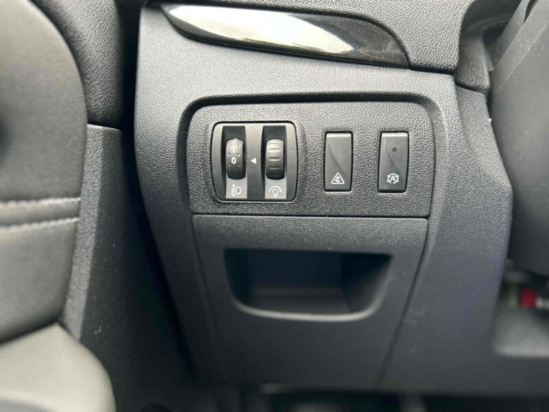 RENAULT GRAND SCÉNIC III 2013