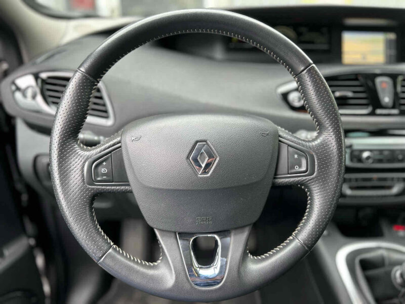 RENAULT GRAND SCÉNIC III 2013