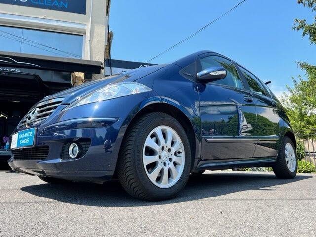 MERCEDES BENZ A 170 ELEGANCE 116CH CVT AUTOMATIQUE