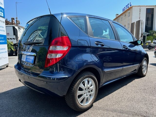 MERCEDES BENZ A 170 ELEGANCE 116CH CVT AUTOMATIQUE