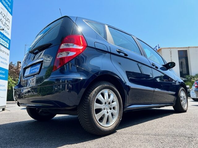 MERCEDES BENZ A 170 ELEGANCE 116CH CVT AUTOMATIQUE