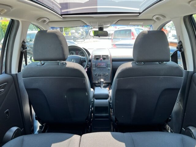 MERCEDES BENZ A 170 ELEGANCE 116CH CVT AUTOMATIQUE