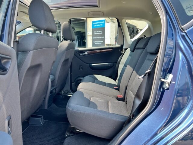 MERCEDES BENZ A 170 ELEGANCE 116CH CVT AUTOMATIQUE