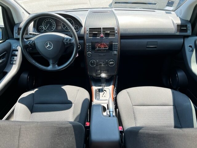 MERCEDES BENZ A 170 ELEGANCE 116CH CVT AUTOMATIQUE