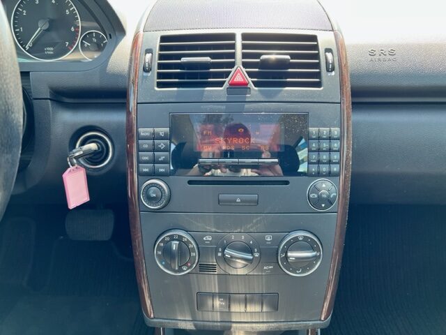 MERCEDES BENZ A 170 ELEGANCE 116CH CVT AUTOMATIQUE