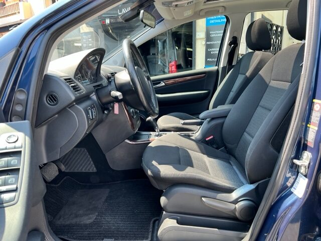 MERCEDES BENZ A 170 ELEGANCE 116CH CVT AUTOMATIQUE