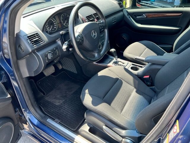 MERCEDES BENZ A 170 ELEGANCE 116CH CVT AUTOMATIQUE