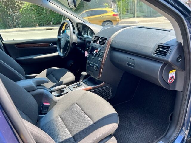 MERCEDES BENZ A 170 ELEGANCE 116CH CVT AUTOMATIQUE