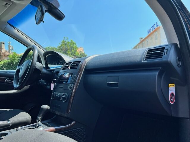 MERCEDES BENZ A 170 ELEGANCE 116CH CVT AUTOMATIQUE