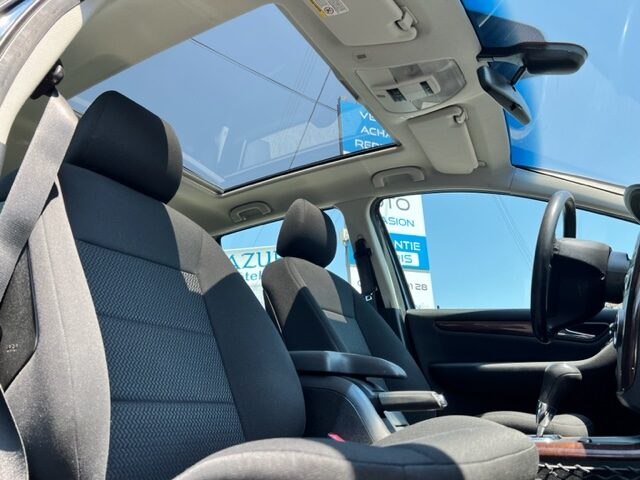 MERCEDES BENZ A 170 ELEGANCE 116CH CVT AUTOMATIQUE