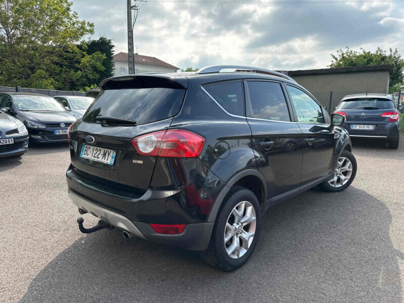 FORD KUGA I 2010