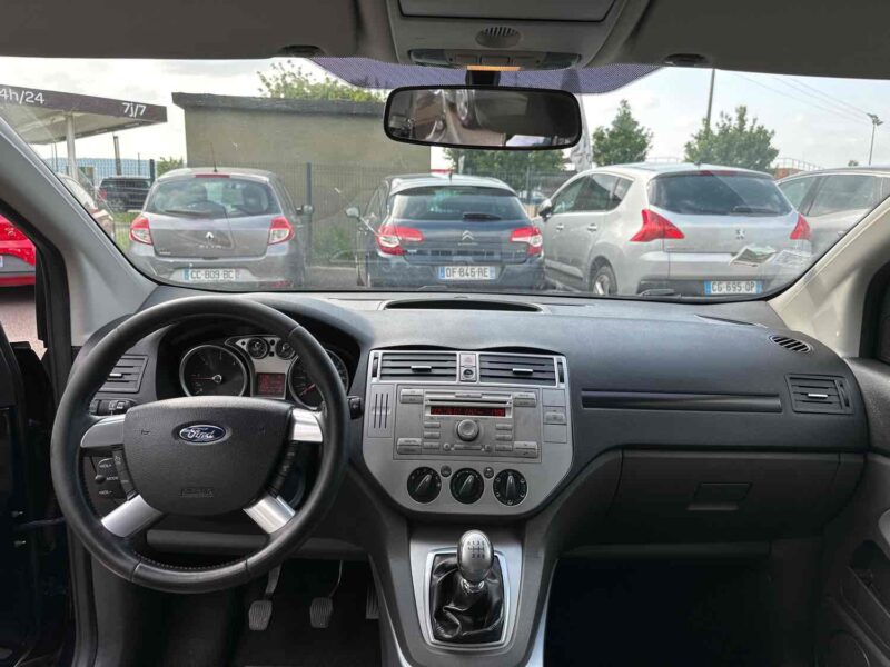 FORD KUGA I 2010