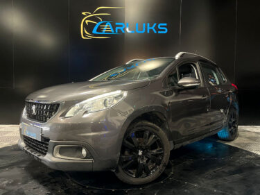 PEUGEOT 2008 1.2 VTI ACTIVE / RADAR AR / GPS / REGULATEUR