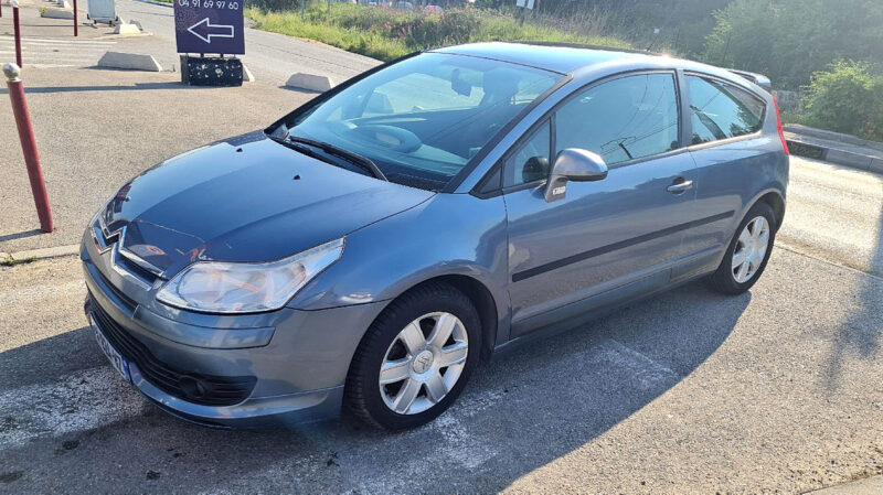 CITROEN C4 Coupé 2006