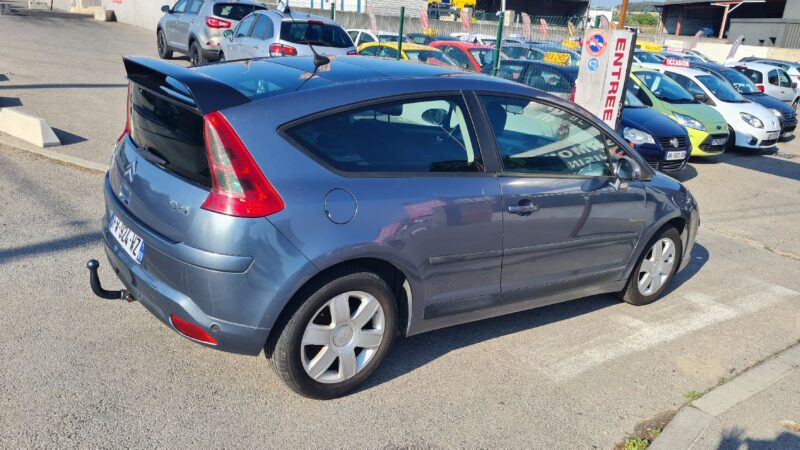 CITROEN C4 Coupé 2006