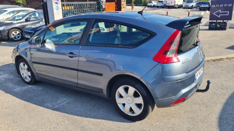 CITROEN C4 Coupé 2006