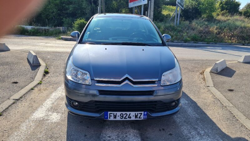 CITROEN C4 Coupé 2006